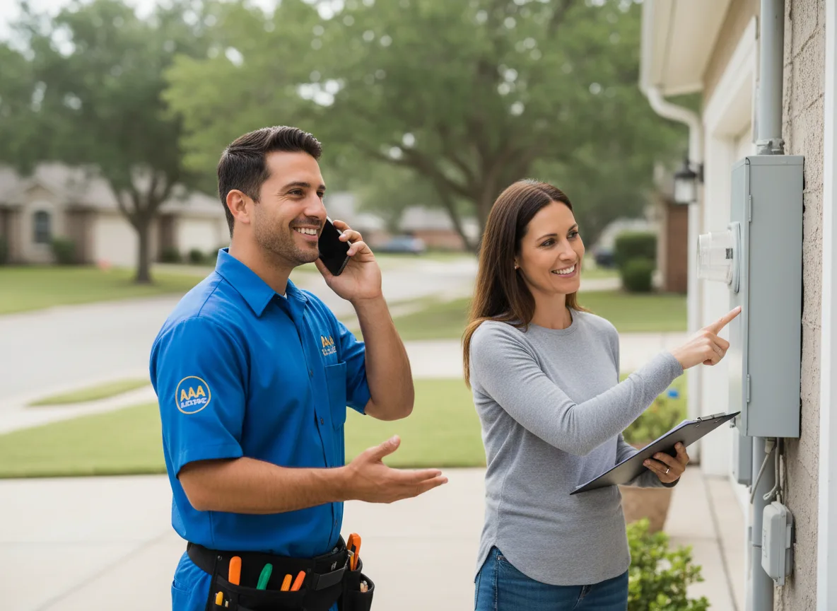 Electrical Repair Kitts Hill, OH FAQs