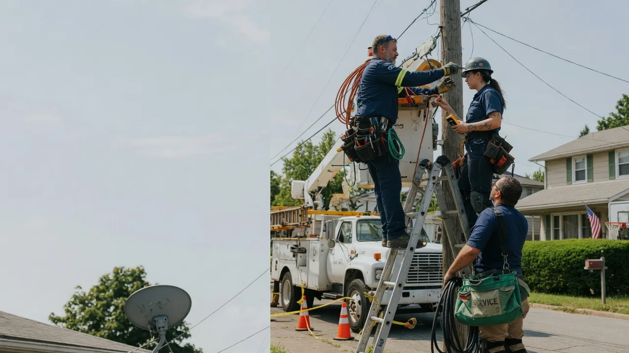 Electrical Repair in Kitts Hill, OH near me
